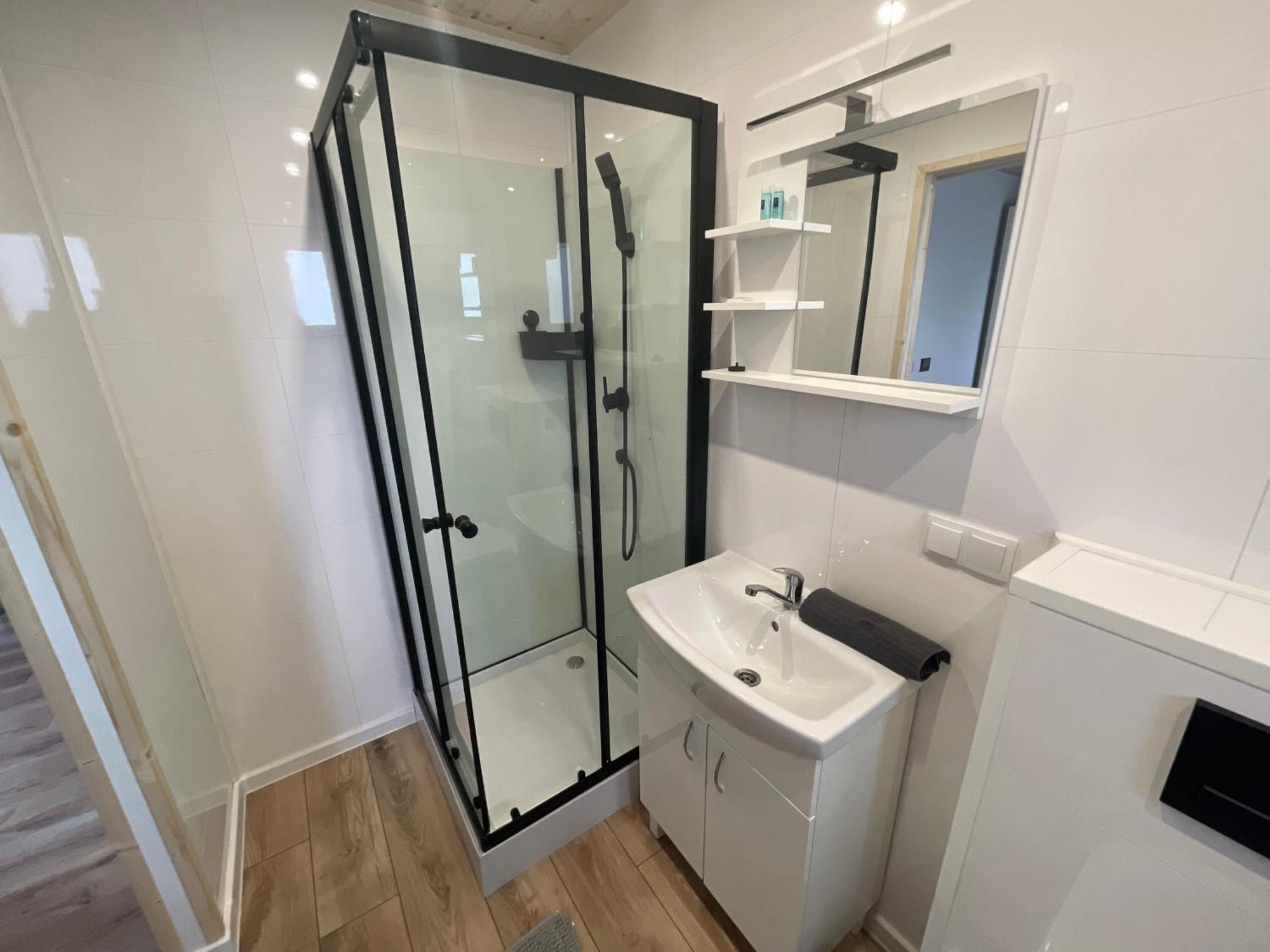 Tinyhaus #1 Huelben - Ortsrand - Kostenlose Parkplaetze Hulben Extérieur photo