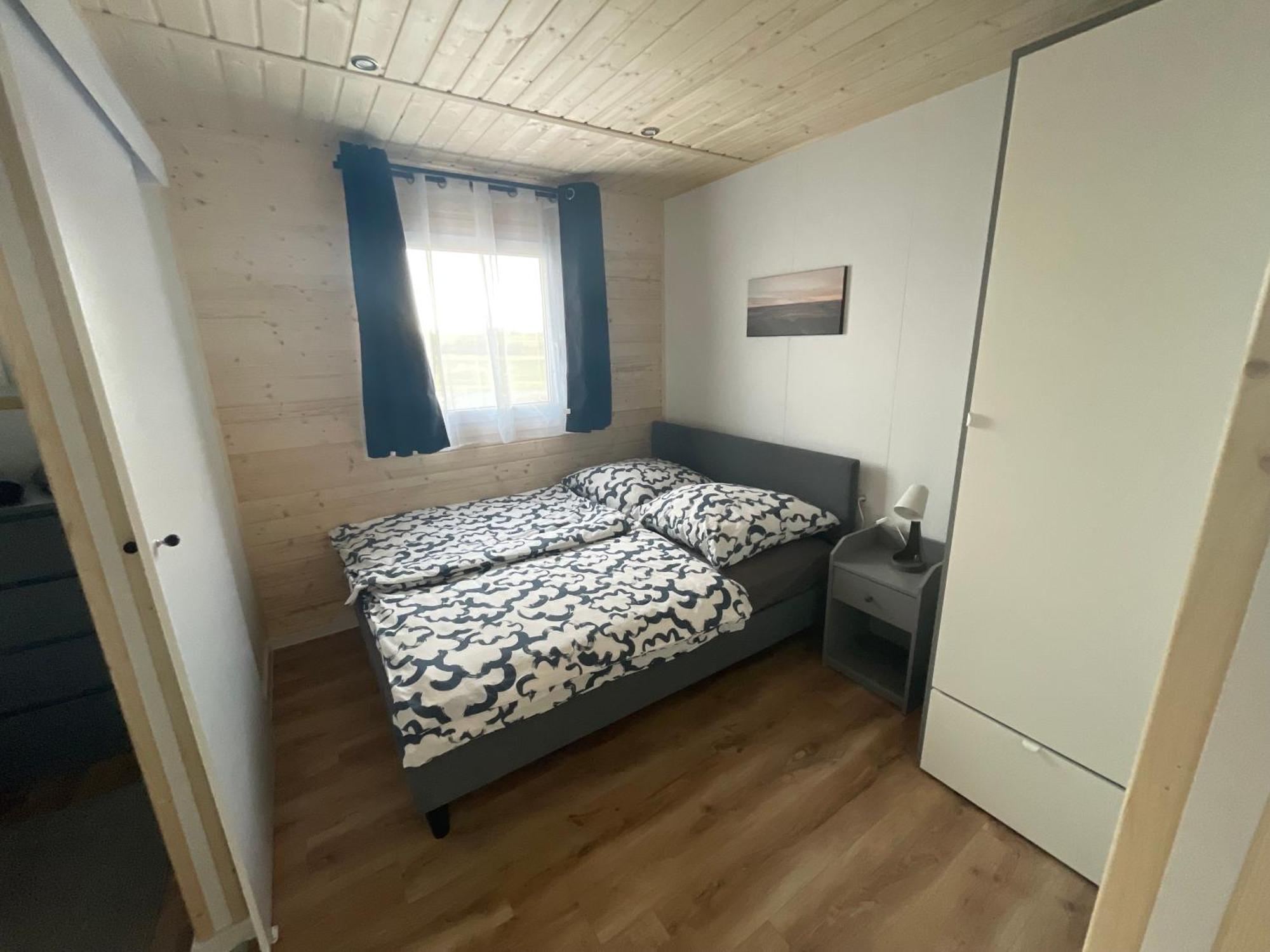Tinyhaus #1 Huelben - Ortsrand - Kostenlose Parkplaetze Hulben Extérieur photo